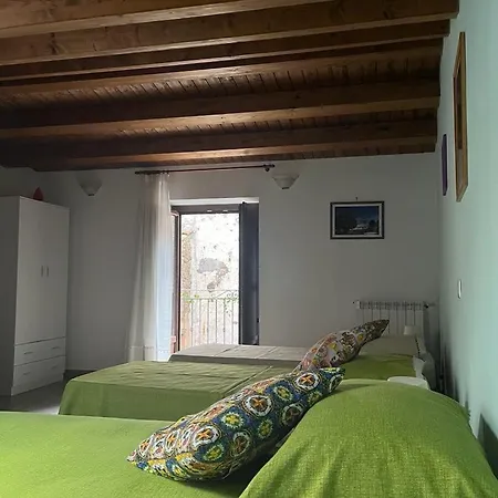 Appartement Caruso House *