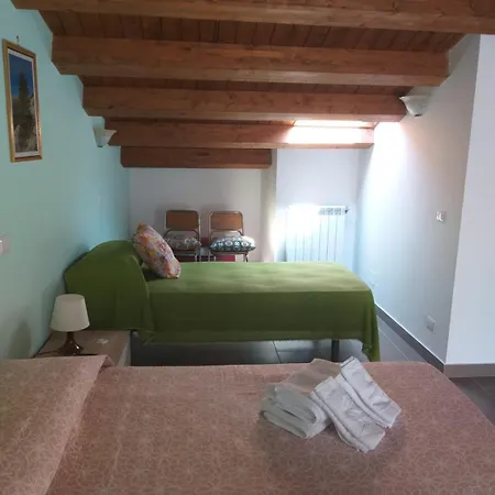 Appartement Caruso House *